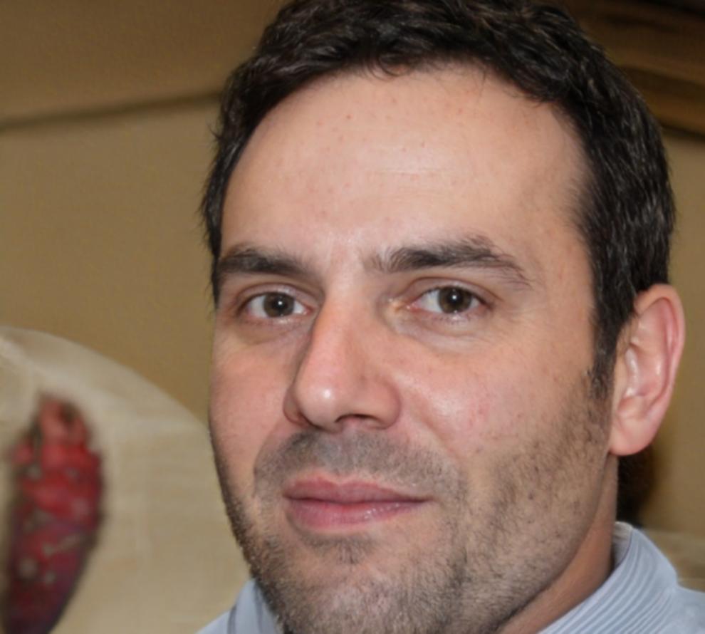 Portrait de Julien Moreau, expert en finances personnelles