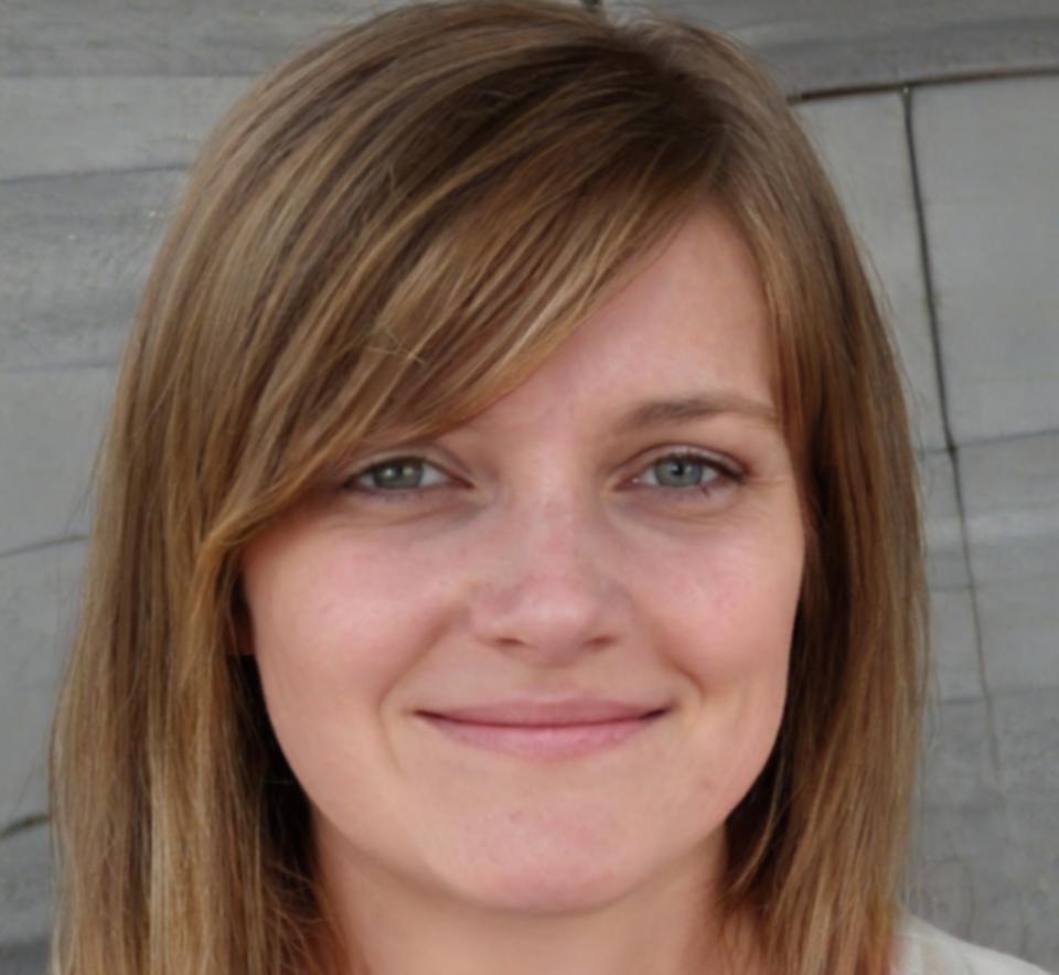 Portrait de Sophie Lefranc